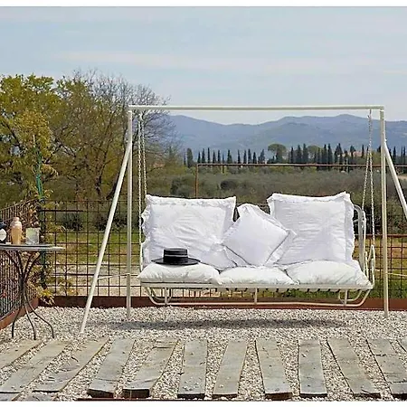 Hotel Farneta Comfortable Cortona